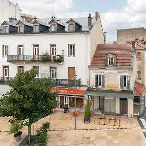 Le Gramont - Grand Design, 3 Chambres, Centre Vichy